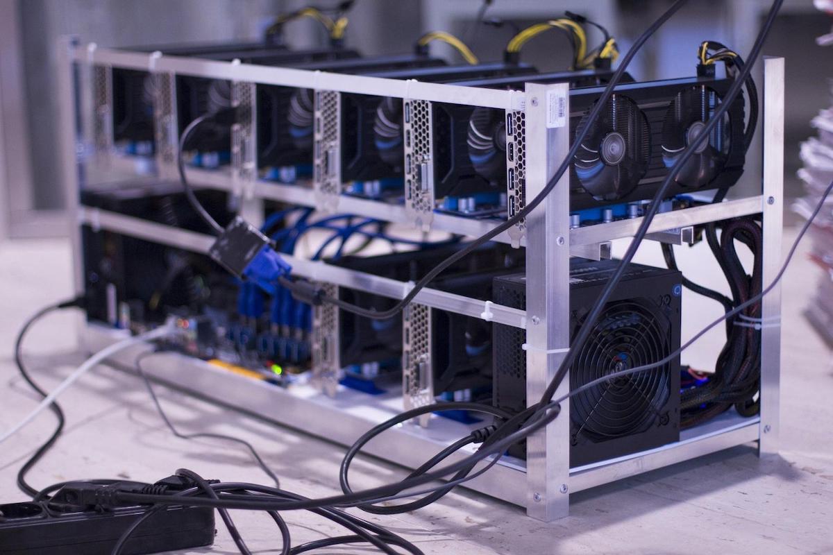 Krypt-Mining